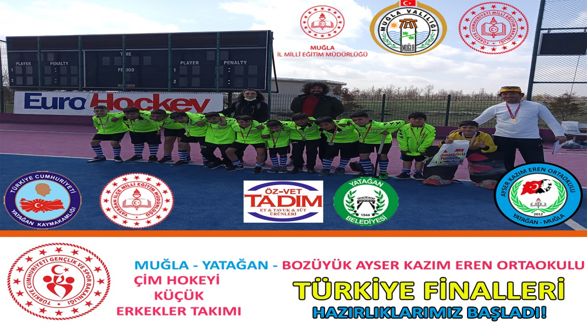 Spor - Türkiye Finalleri Hazırlıkları Başladı