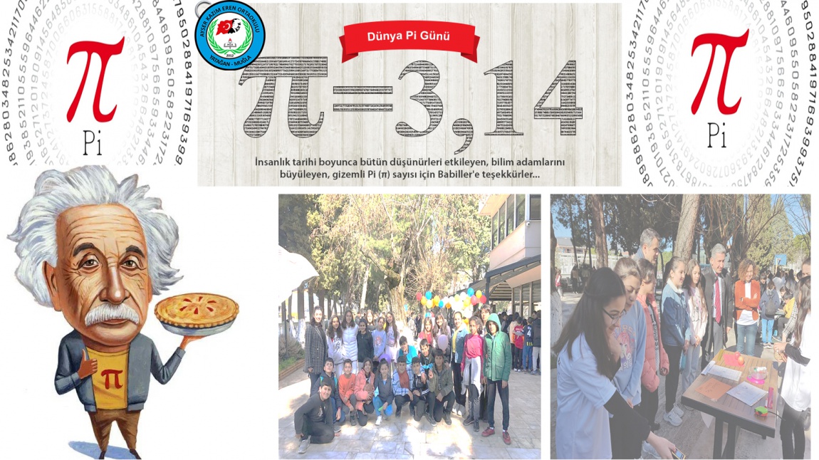 Muğla'da Pi Günü ve Matematik Şenliği Düzenlendi
