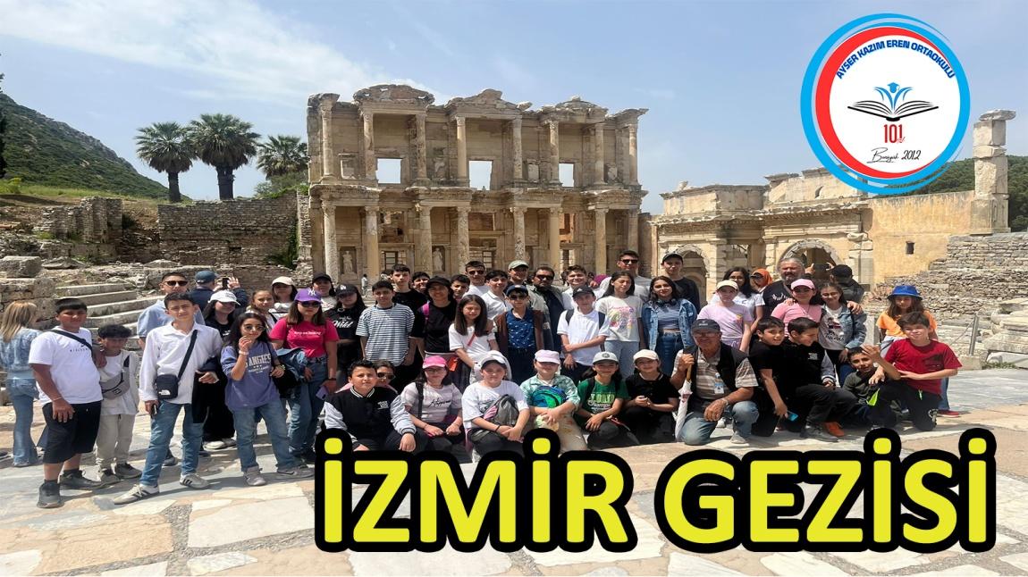 İzmir Gezisi